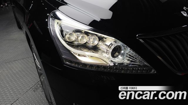 Hyundai Equus 2015 — photo 8