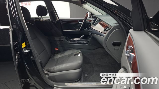 Hyundai Equus 2015 — photo 16