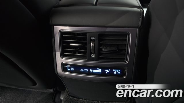 Hyundai Equus 2015 — photo 34