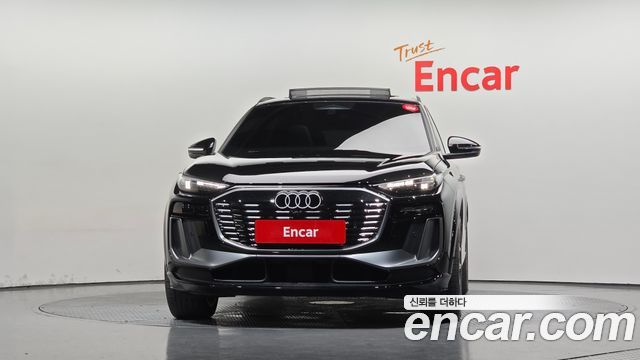 Audi Q6 e-tron 2025 — photo 3