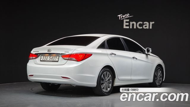 Hyundai Sonata 2013 — photo 2