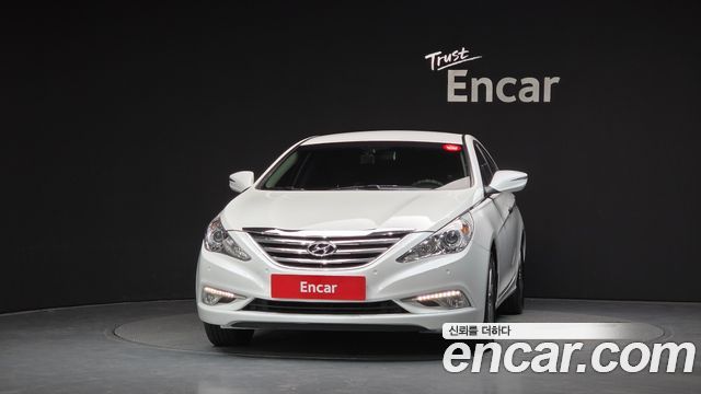 Hyundai Sonata 2013 — photo 3
