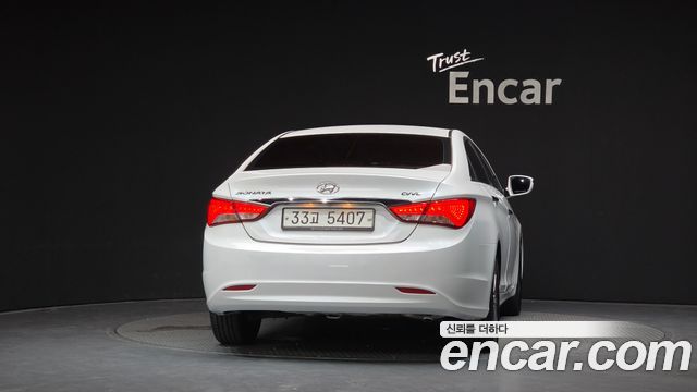 Hyundai Sonata 2013 — photo 4