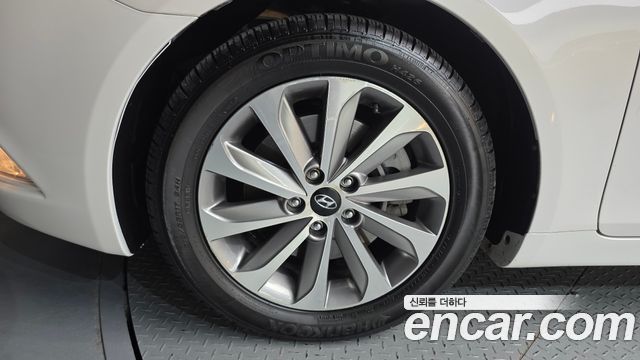 Hyundai Sonata 2013 — photo 5