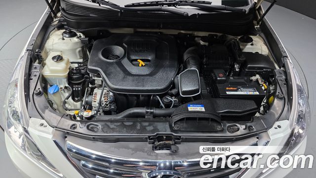 Hyundai Sonata 2013 — photo 6