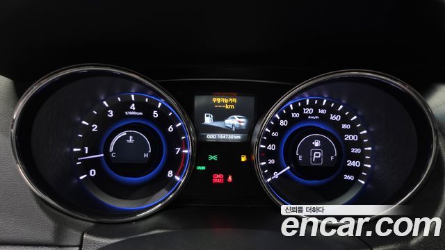 Hyundai Sonata 2013 — photo 11