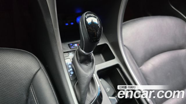 Hyundai Sonata 2013 — photo 12