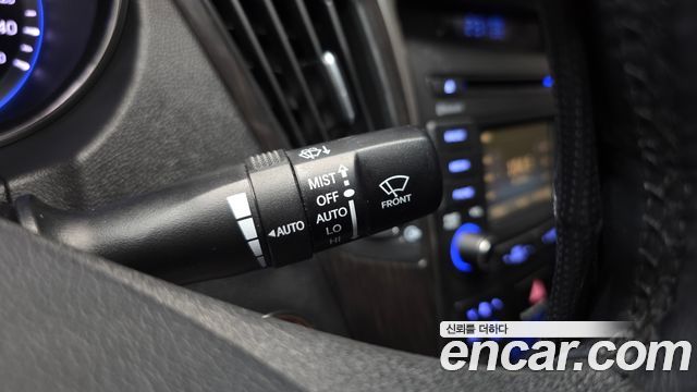 Hyundai Sonata 2013 — photo 24