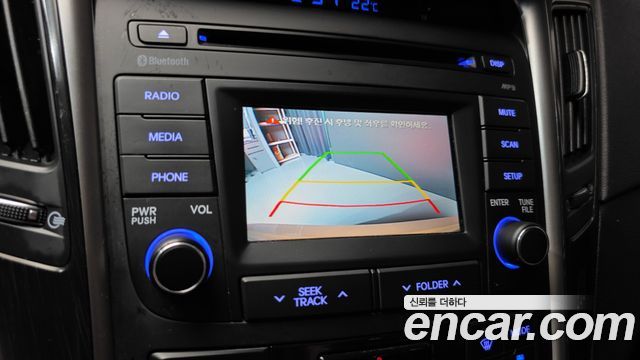 Hyundai Sonata 2013 — photo 25