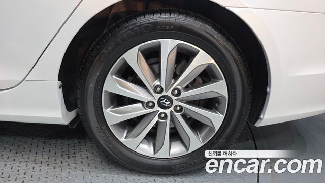 Hyundai Sonata 2013 — photo 7