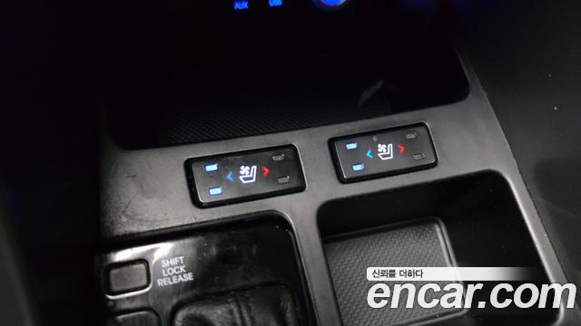 Hyundai Sonata 2013 — photo 27