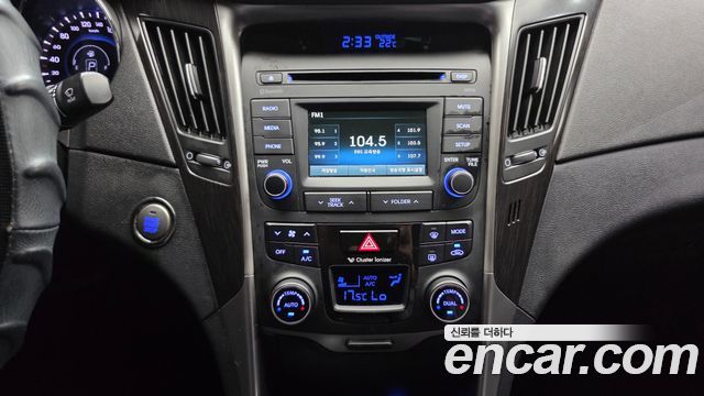 Hyundai Sonata 2013 — photo 31