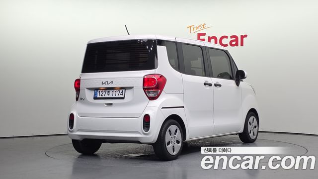 Kia RAY 2022 — photo 2