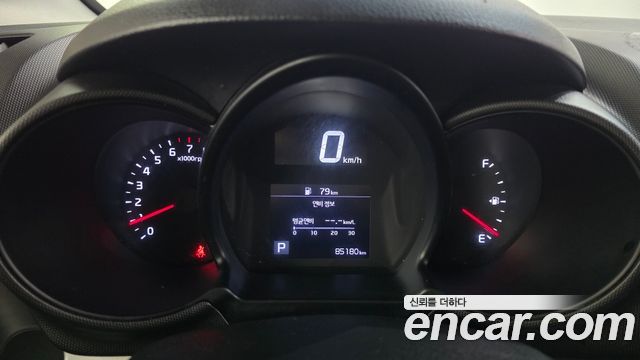 Kia RAY 2022 — photo 8