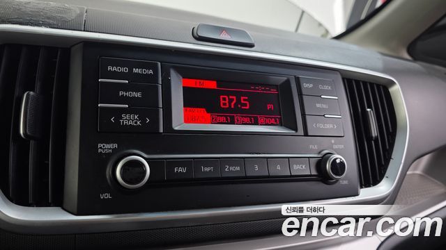Kia RAY 2022 — photo 16