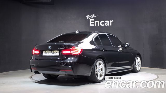 BMW 3-Series 2018 — photo 2