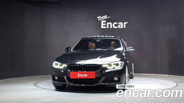 BMW 3-Series 2018 — photo 3