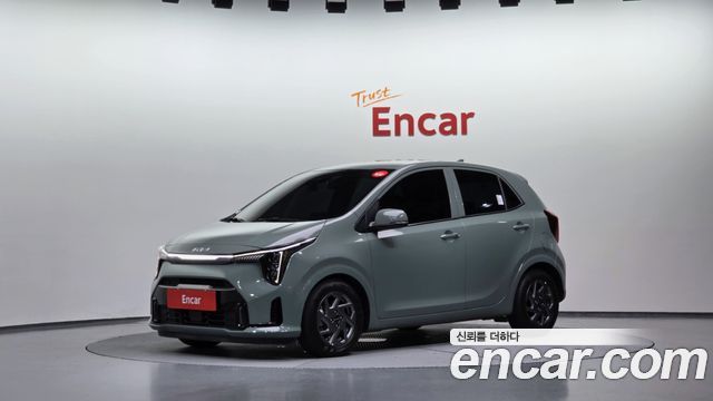 Kia morning 2024 — photo 1