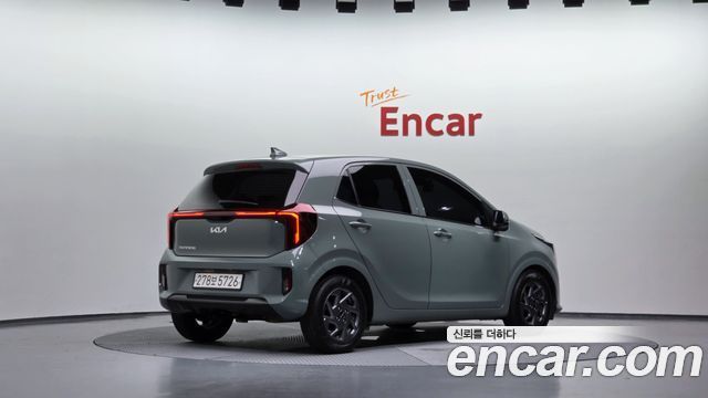 Kia morning 2024 — photo 2