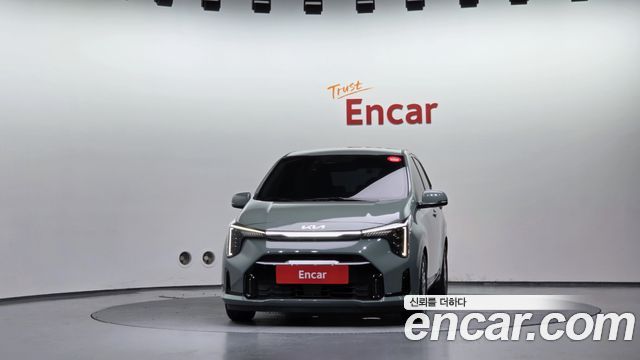 Kia morning 2024 — photo 3
