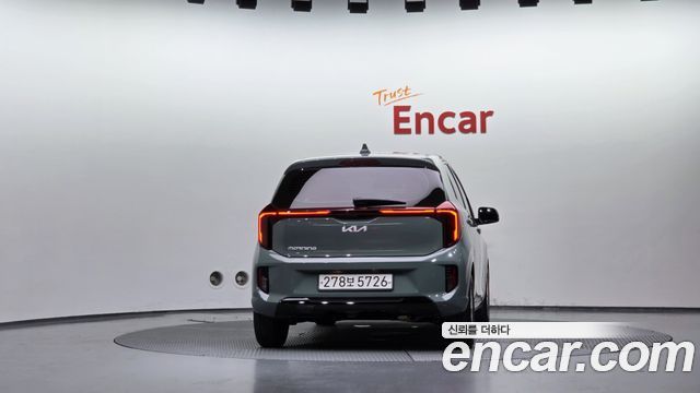 Kia morning 2024 — photo 4