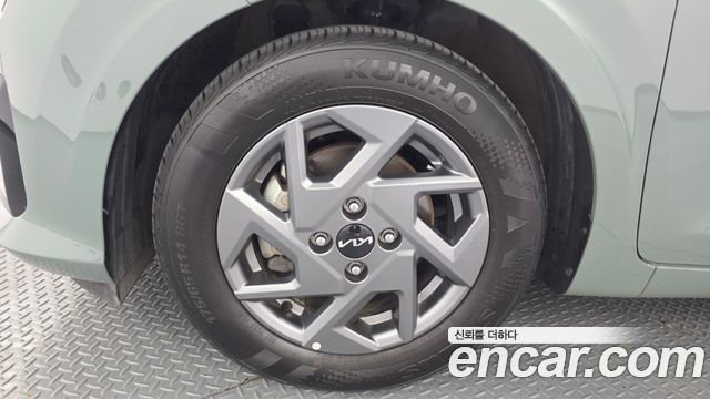 Kia morning 2024 — photo 5
