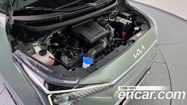 Kia morning 2024 — photo 6