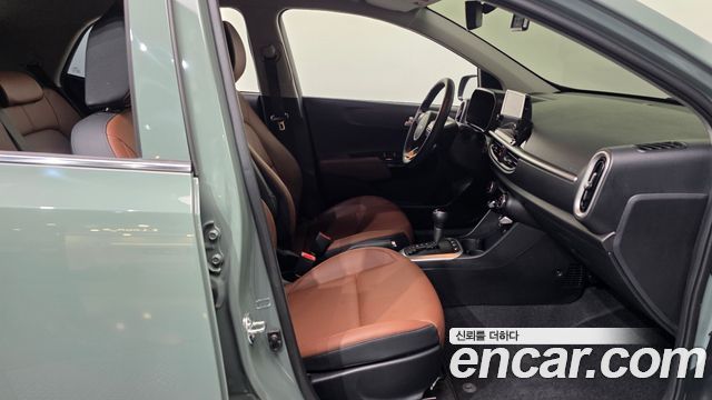 Kia morning 2024 — photo 11