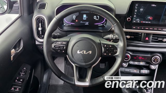 Kia morning 2024 — photo 13