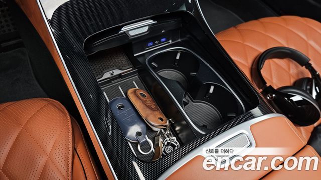 Mercedes-Benz S-Class 2024 — photo 29