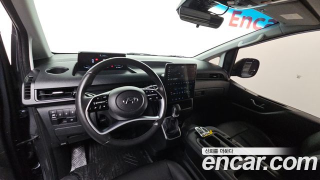 Hyundai Staria 2024 — photo 7