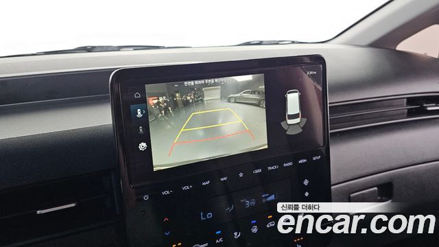 Hyundai Staria 2024 — photo 14