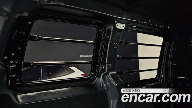Hyundai Staria 2024 — photo 17