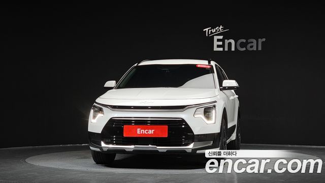 Kia Niro 2026 — photo 3