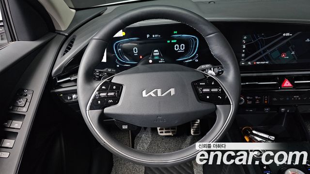 Kia Niro 2026 — photo 20
