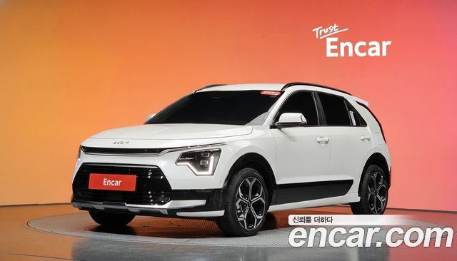 Kia Niro 2026 — photo 1