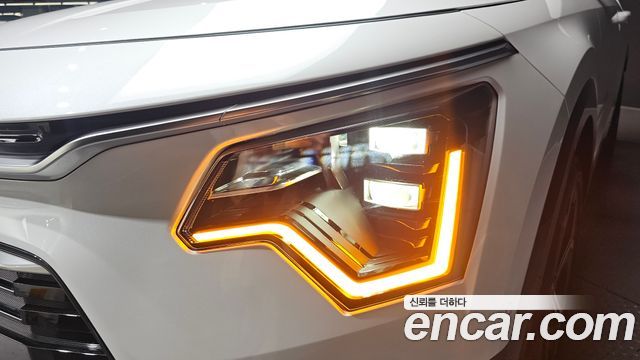 Kia Niro 2026 — photo 8