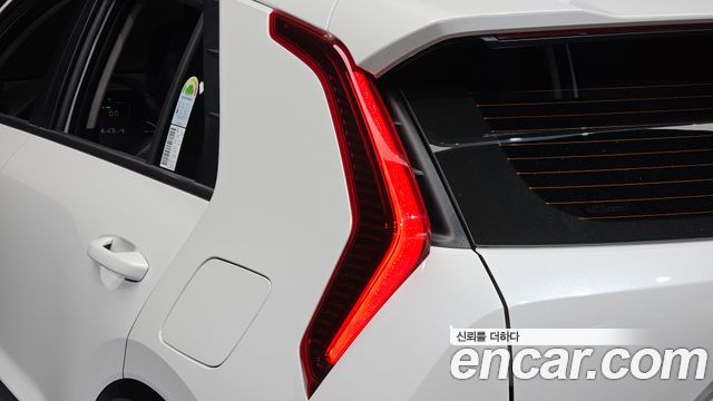 Kia Niro 2026 — photo 9