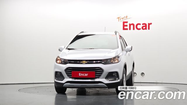 Chevrolet Korea Trax 2017 — photo 3