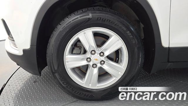 Chevrolet Korea Trax 2017 — photo 5