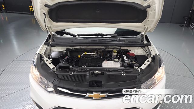 Chevrolet Korea Trax 2017 — photo 6