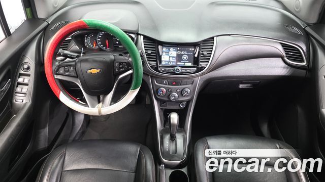 Chevrolet Korea Trax 2017 — photo 10