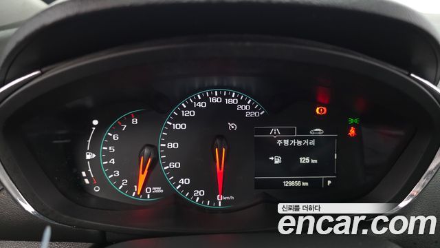 Chevrolet Korea Trax 2017 — photo 11