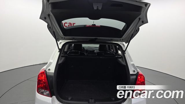 Chevrolet Korea Trax 2017 — photo 26