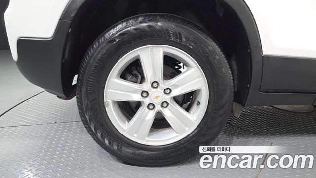 Chevrolet Korea Trax 2017 — photo 7