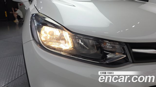 Chevrolet Korea Trax 2017 — photo 8