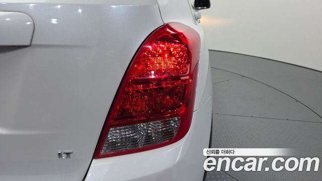 Chevrolet Korea Trax 2017 — photo 9