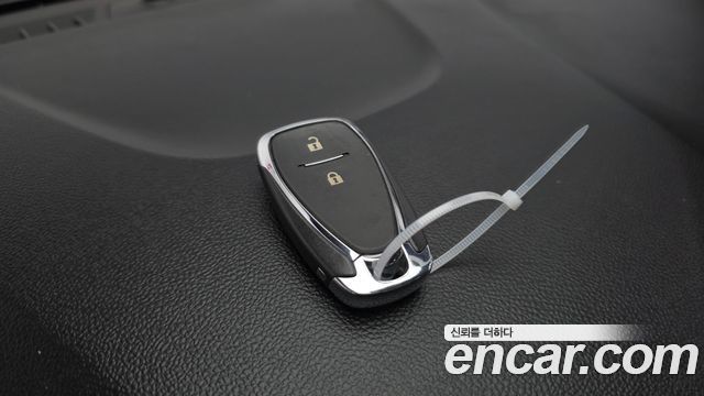 Chevrolet Korea Trax 2017 — photo 27