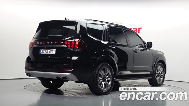 Kia Mohave 2022 — photo 2