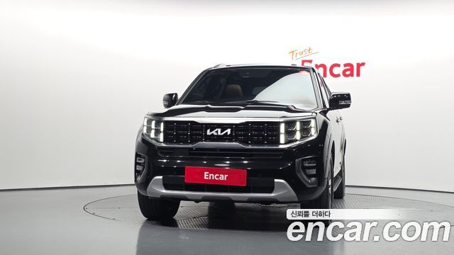 Kia Mohave 2022 — photo 3